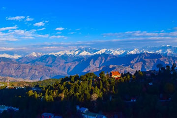 Pathankot to Dharamshala Dalhousie Tour Packages