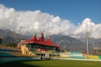 Arrival at Amb Andaura Railway Station – Dharamshala