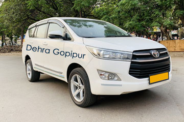 Dehra Gopipur Taxi Service