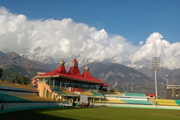 Chandigarh Dharamshala Dalhousie Tour