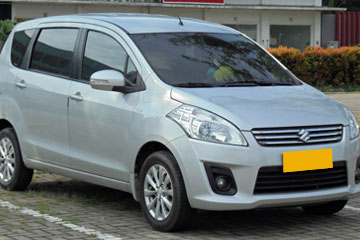 Maruti Ertiga Hire in Himachal