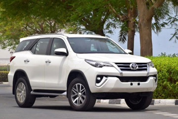 Toyota Fortuner