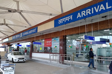 Airport Pick & Drop Service