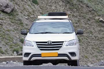 Taxi Service in Himachal