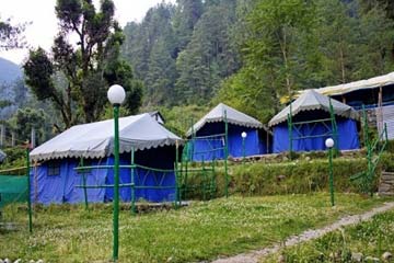 Jibhi Tirthan Valley