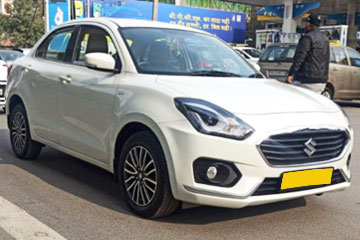 Book Swift Dzire in Himachal