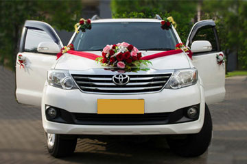 Wedding Car Rentals